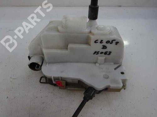 Front right lock CITROËN C2 (JM_) 1.4 HDi | BP9536364C97 
