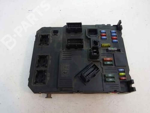 Used Fuse box CITROËN C2 (JM_) 1.4 HDi (68 hp) 9540401