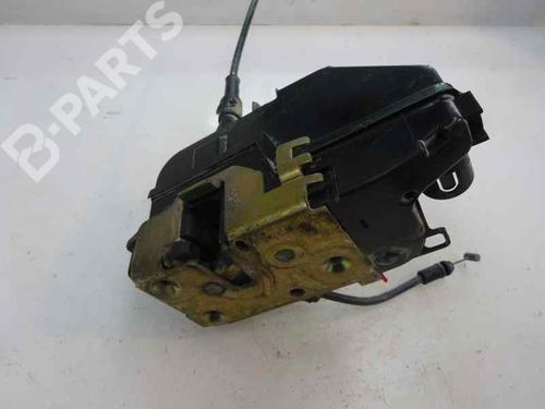 Used Front right lock RENAULT SCÉNIC II (JM0/1_) 1.5 dCi (JM1E, JM16) (106 hp) 9545325