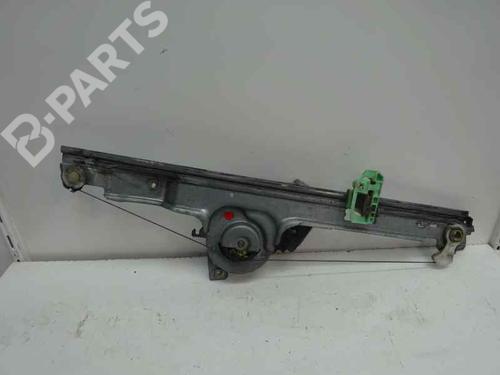 Used Front left window mechanism RENAULT SCÉNIC II (JM0/1_) 1.5 dCi (JM1E, JM16) (106 hp) 9545308