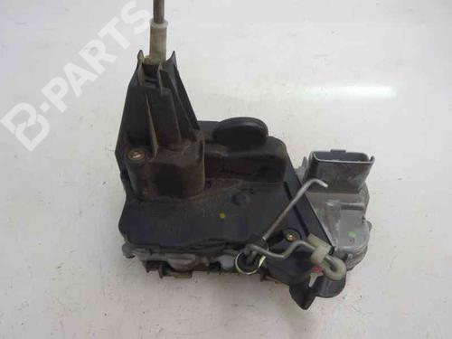 Front left lock PEUGEOT 307 (3A/C)  | BP9540403C98 