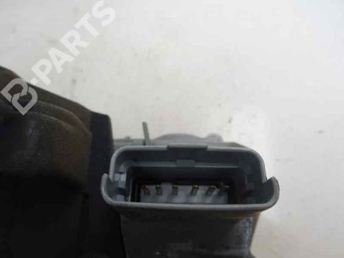 Front left lock PEUGEOT 307 (3A/C)  | BP9540403C98 