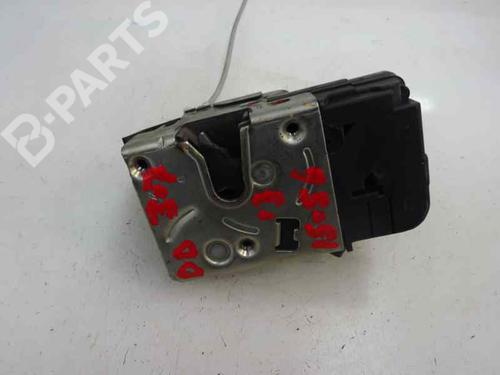 Used Front right lock PEUGEOT 307 (3A/C) [2000-2012]  9540402