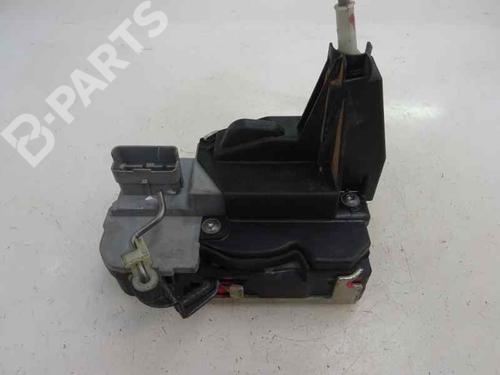 Front right lock PEUGEOT 307 (3A/C)  | BP9540402C97 