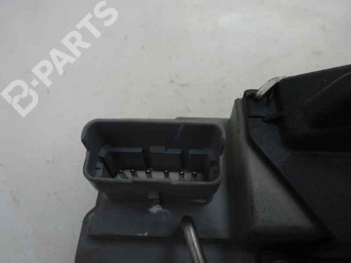 Front right lock PEUGEOT 307 (3A/C)  | BP9540402C97 