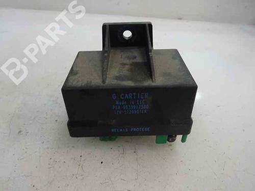 Electronic module PEUGEOT 307 (3A/C) 2.0 HDi 90 (90 hp) 9540413