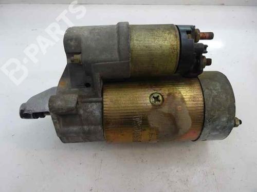 Used Starter SEAT FURA (25A) [1982-1986]  9555407