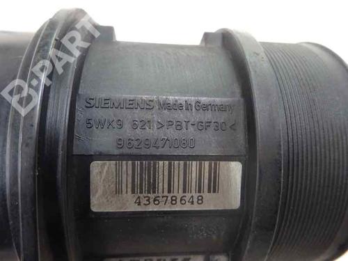Mass air flow sensor CITROËN XANTIA (X1_, X2_) 2.0 HDI 109 | BP9621441M95 