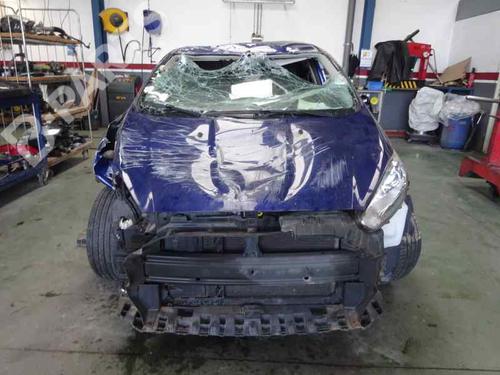 Venstre foran utvendig håndtak FORD FIESTA VI (CB1, CCN) 1.25 | BP9664156C128 