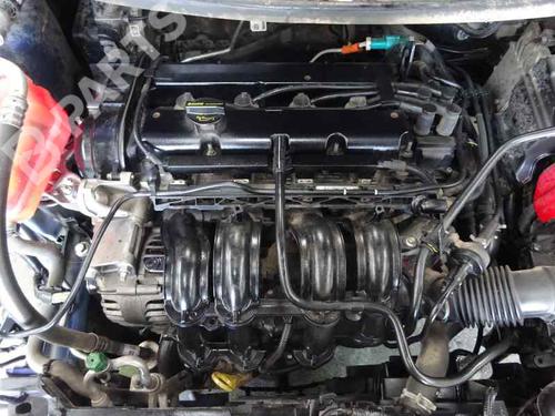 Venstre foran utvendig håndtak FORD FIESTA VI (CB1, CCN) 1.25 | BP9664156C128 