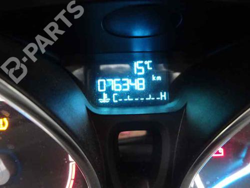Venstre foran utvendig håndtak FORD FIESTA VI (CB1, CCN) 1.25 | BP9664156C128 