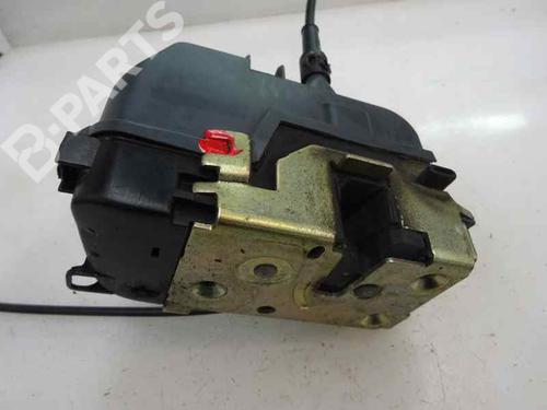 Rear left lock RENAULT MEGANE II Saloon (LM0/1_) 1.5 dCi (LM0F, LM0T, LM2B) 2004 | 1