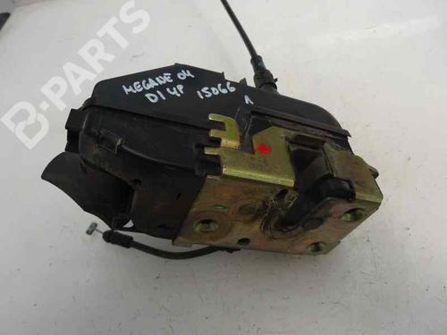 Used Front left lock RENAULT MEGANE II (BM0/1_, CM0/1_) 1.5 dCi (BM0F, BM0T, BM2B, CM0F, CM0T) (82 hp) 9621432
