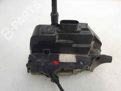 Front left lock RENAULT MEGANE II (BM0/1_, CM0/1_) 1.5 dCi (BM0F, BM0T, BM2B, CM0F, CM0T) | BP9621432C98 