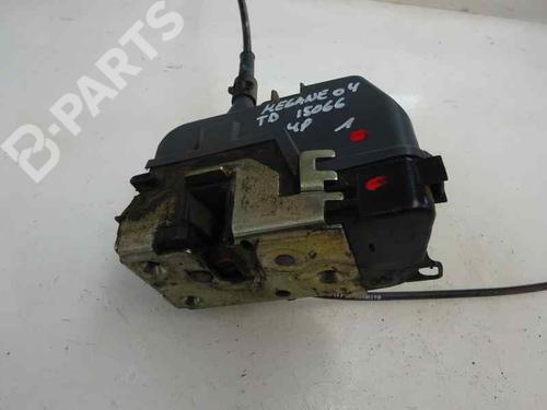 Used Rear right lock RENAULT MEGANE II (BM0/1_, CM0/1_) 1.5 dCi (BM0F, BM0T, BM2B, CM0F, CM0T) (82 hp) 9621433
