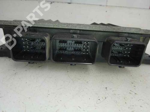 Engine control unit (ECU) RENAULT MEGANE II (BM0/1_, CM0/1_) 1.5 dCi (BM0F, BM0T, BM2B, CM0F, CM0T) | BP9621424M57 