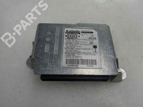 Airbag module RENAULT MEGANE II (BM0/1_, CM0/1_) 1.5 dCi (BM0F, BM0T, BM2B, CM0F, CM0T) (82 hp) 9621430