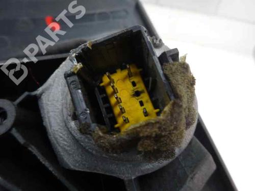 Right mirror RENAULT MEGANE II (BM0/1_, CM0/1_) 1.5 dCi (BM0F, BM0T, BM2B, CM0F, CM0T) | BP9621426C27 