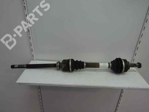 Used Left front driveshaft CITROËN XSARA PICASSO (N68) 1.6 HDi (90 hp) 9631134