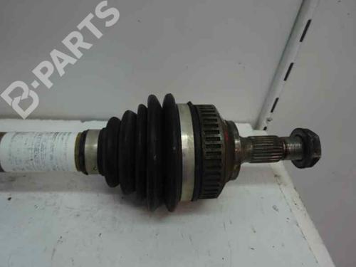 Left front driveshaft CITROËN XSARA PICASSO (N68) 1.6 HDi | BP9631134M38 