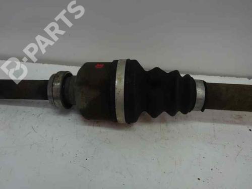 Left front driveshaft CITROËN XSARA PICASSO (N68) 1.6 HDi | BP9631134M38 