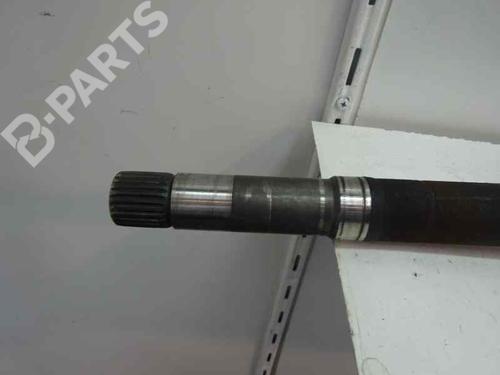 Left front driveshaft CITROËN XSARA PICASSO (N68) 1.6 HDi | BP9631134M38 