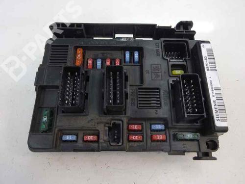fuse-box-citroen-xsara-picasso-n68-16-hdi-9650618480-00-1999-2000-2001-2002-2003-2004-2005-2006-2007-2008-2009-2010-2011-2012-9631113 main image