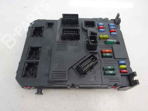 Used Fuse box CITROËN XSARA PICASSO (N68) 1.6 HDi (90 hp) 9631114