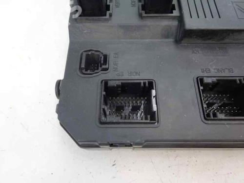 Fuse box CITROËN XSARA PICASSO (N68) 1.6 HDi | BP9631114E1 