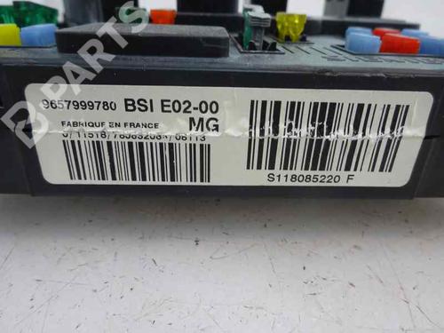 Fuse box CITROËN XSARA PICASSO (N68) 1.6 HDi | BP9631114E1 
