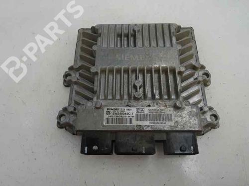 Used Engine control unit (ECU) PEUGEOT 307 (3A/C) 2.0 HDi 90 (90 hp) 9641589