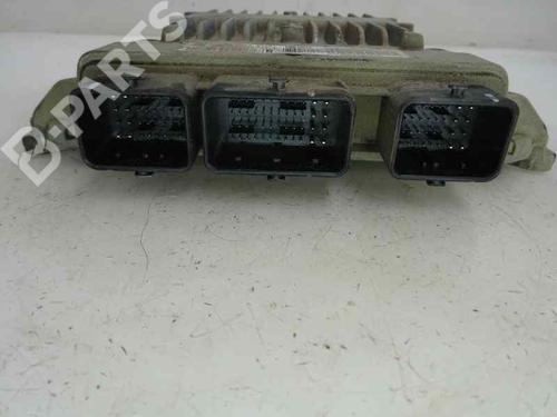 Engine control unit (ECU) PEUGEOT 307 (3A/C) 2.0 HDi 90 | BP9641589M57 