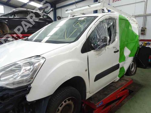 Front left interior door handle CITROËN BERLINGO Box Body/MPV (B9) 1.6 HDi 75 | BP9675027I13  - Image 5