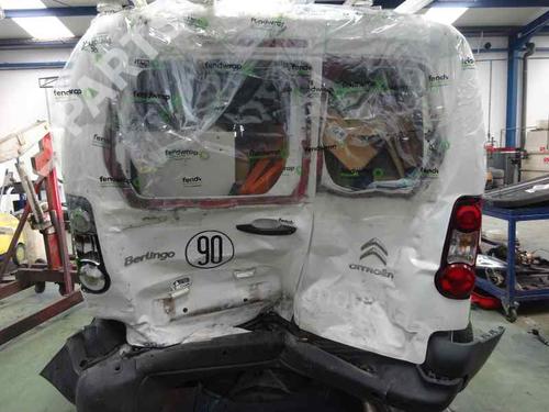 Front left interior door handle CITROËN BERLINGO Box Body/MPV (B9) 1.6 HDi 75 | BP9675027I13  - Image 6