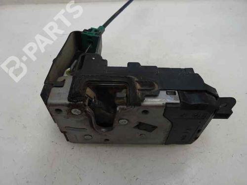 Used Front right lock OPEL ASTRA H (A04) 1.7 CDTI (L48) (100 hp) 9641613