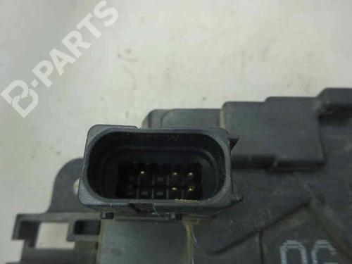 Front right lock OPEL ASTRA H (A04) 1.7 CDTI (L48) | BP9641613C97 