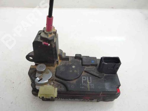 Türschloss links hinten OPEL ASTRA H (A04) 1.7 CDTI (L48) | BP9641618C100 