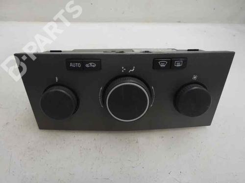 Used Climate control OPEL ASTRA H (A04) 1.7 CDTI (L48) (100 hp) 9641629