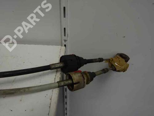 Gear lever OPEL ASTRA H (A04) 1.7 CDTI (L48) | BP9641671M90 