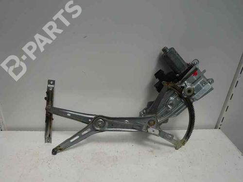 Used Front left window mechanism OPEL ASTRA H (A04) 1.7 CDTI (L48) (100 hp) 9641585