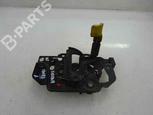 Used Hood lock FORD FIESTA VI (CB1, CCN) 1.25 (82 hp) 9641682