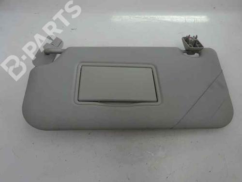 Left sun visor FORD FIESTA VI (CB1, CCN) 1.25 | BP9641653I1 