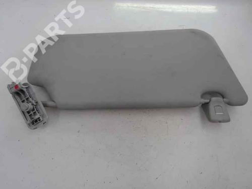 Used Left sun visor FORD FIESTA VI (CB1, CCN) 1.25 (82 hp) 9641653