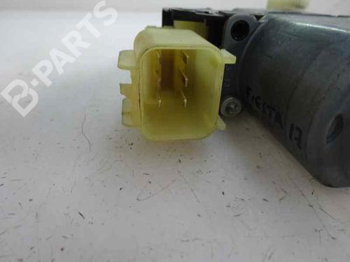 Left front window motor FORD FIESTA VI (CB1, CCN) 1.25 | BP9641635E21 