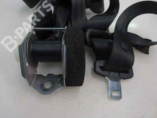 Used Rear right seatbelt FORD FIESTA VI (CB1, CCN) 1.25 (82 hp) 9641664