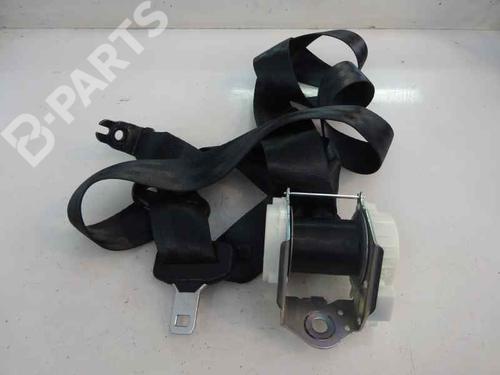 Sicherheitsgurt hinten links für FORD FIESTA VI (CB1, CCN) 1.25 (82 hp) 9641666