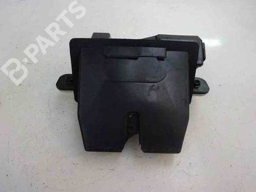 Used Tailgate lock FORD FIESTA VI (CB1, CCN) 1.25 (82 hp) 9641612