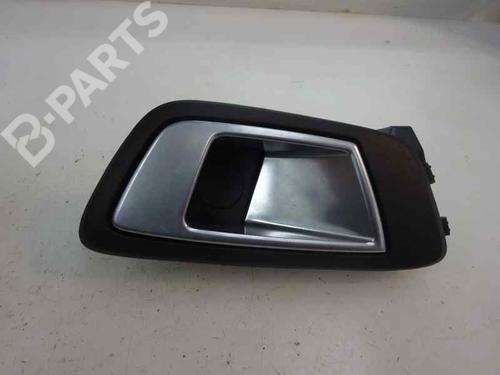 Used Rear left interior door handle FORD FIESTA VI (CB1, CCN) 1.25 (82 hp) 9641655