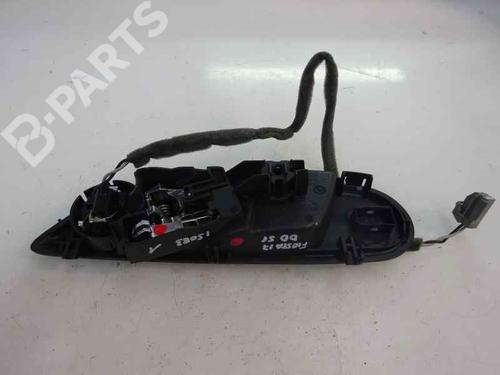 Front right interior door handle FORD FIESTA VI (CB1, CCN) 1.25 | BP9641654I14