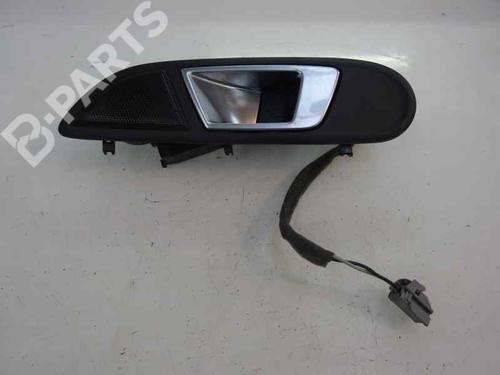 Used Front left interior door handle FORD FIESTA VI (CB1, CCN) 1.25 (82 hp) 9641657